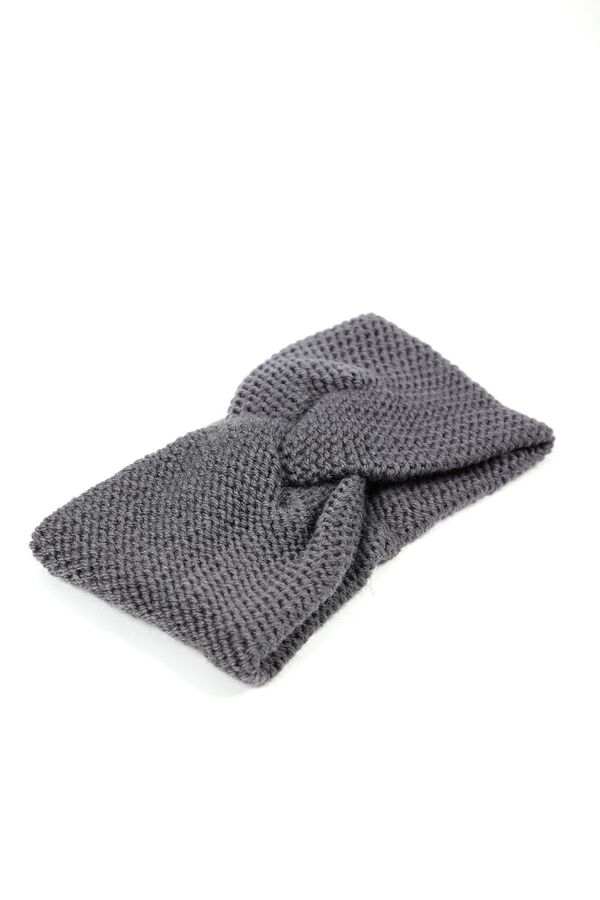 Gorro Zed GRIS OSCURO image number null