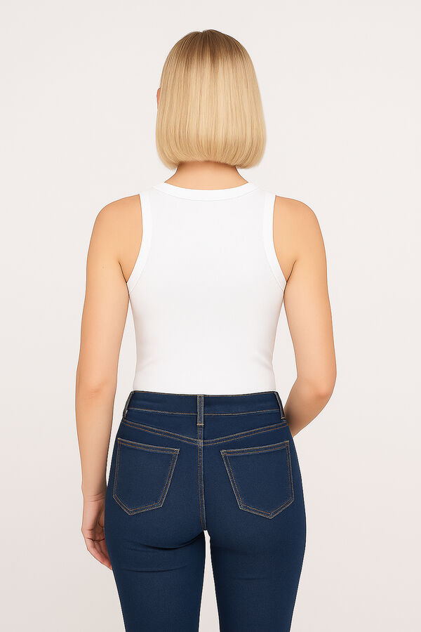 MUSCULOSA BILTO BLANCO image number null