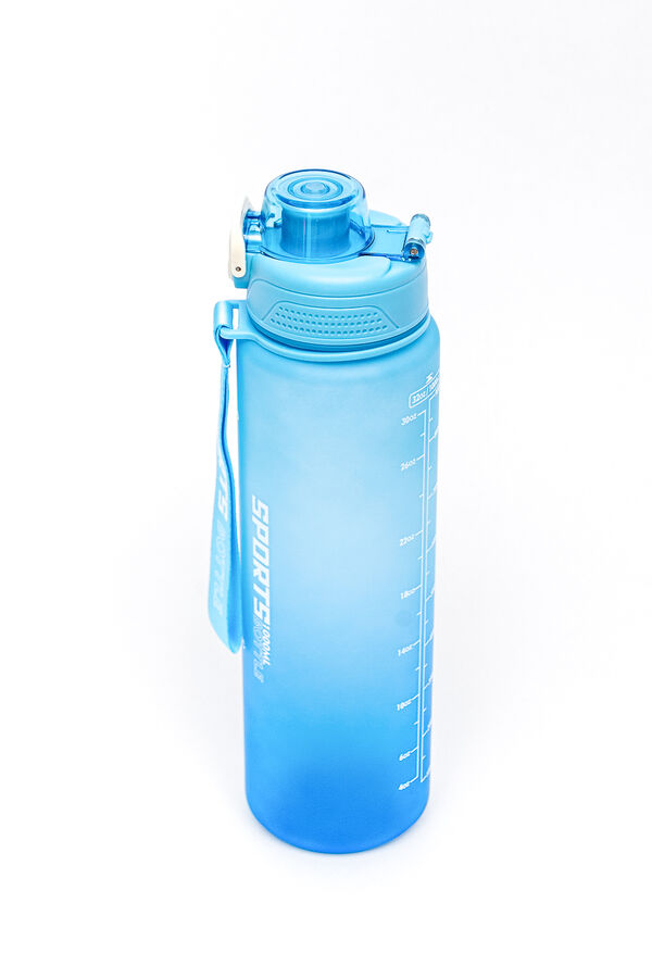 Botella Agua Mix colores COLOR UNICO image number null