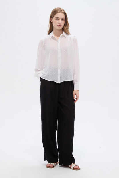 CAMISA LAUPA 70607 BLANCO image number null