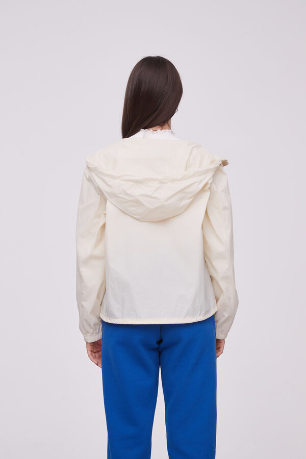 CAMPERA CAL CRUDO / NATURAL image number null