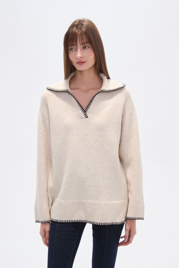 SWEATER AQUA GUSTO 2 image number null