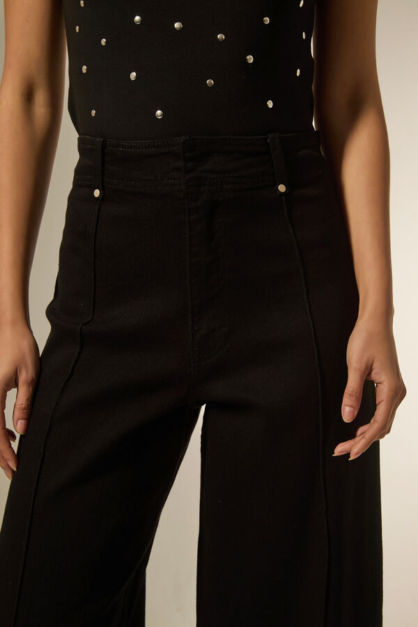 PANTALON NEYROS NEGRO image number null