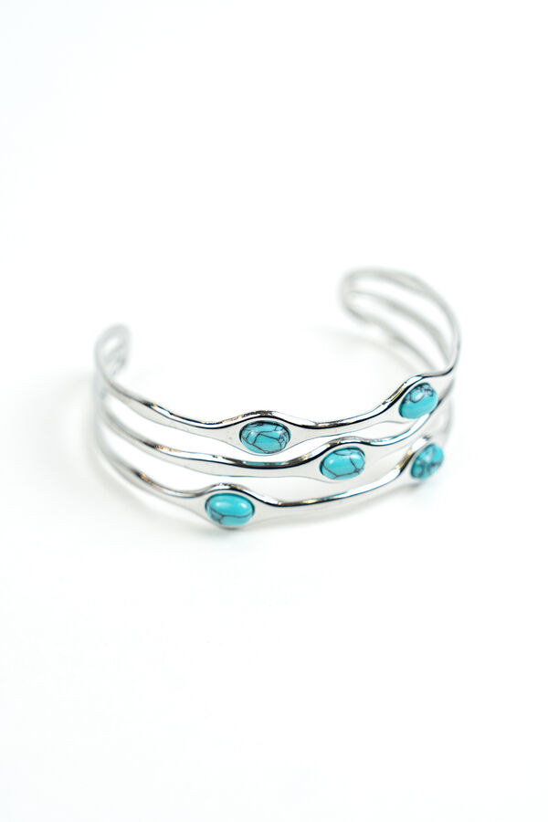 Brazalete Soriel PLATEADO image number null