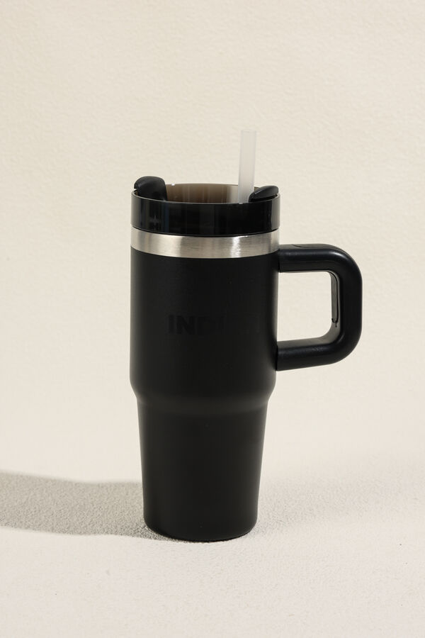 Vaso T&eacute;rmico + Sorbito Vancouver NEGRO image number null