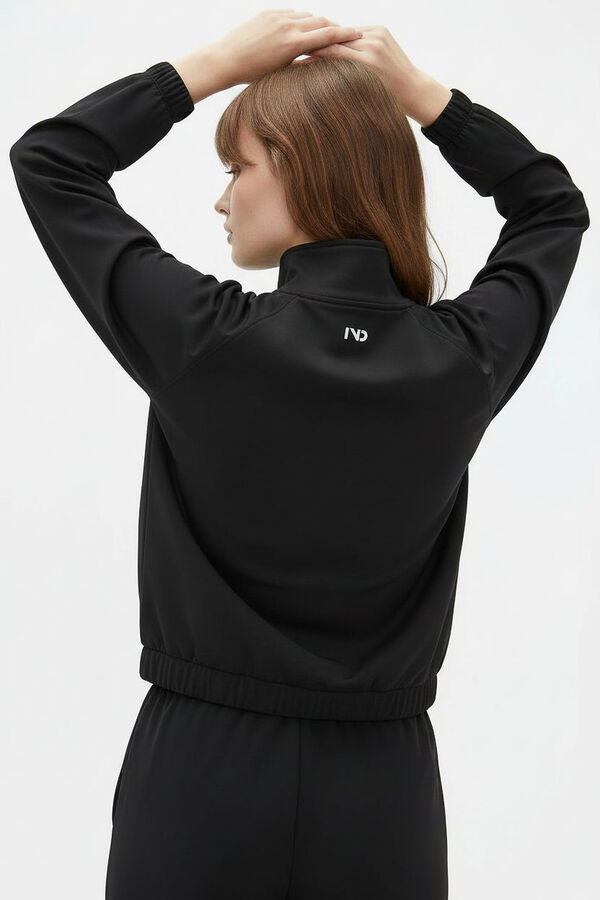 CAMPERA ELDAN NEGRO image number null