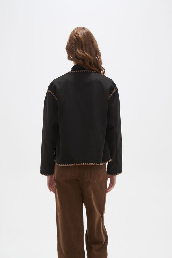 CHAQUETA OLVEA GUSTO 1 image number null