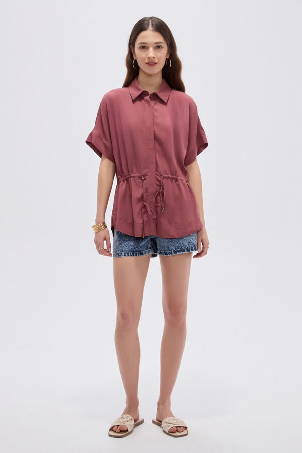 CAMISA TAREA 70809 MAGENTA image number null