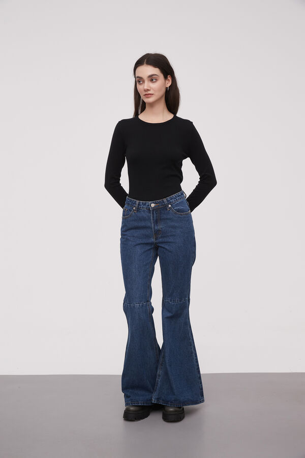 PANTALON AKORN AZUL OSCURO image number null