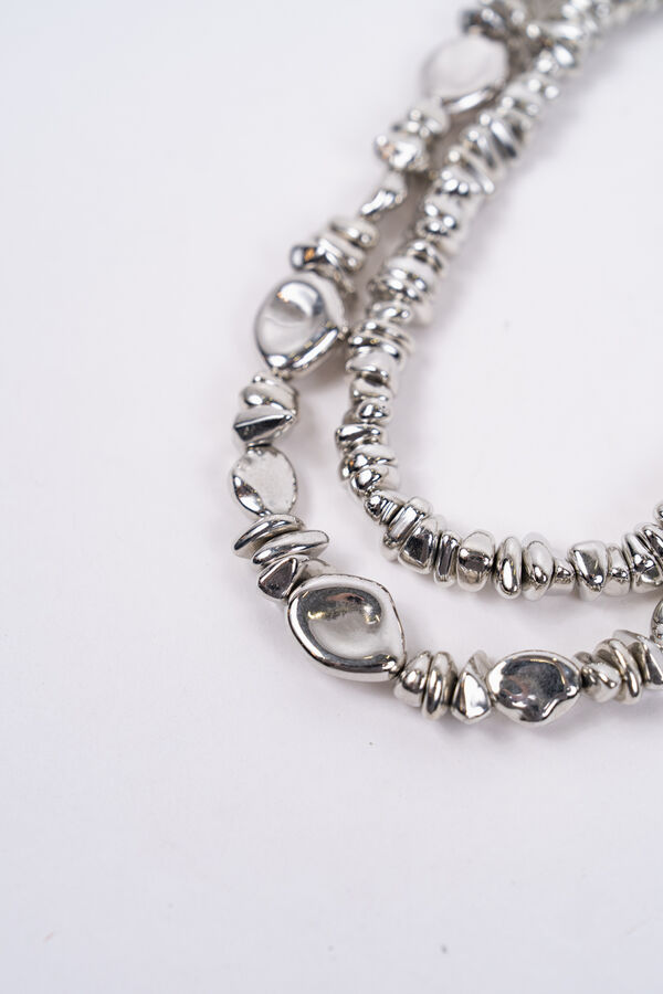 Collar Ocean PLATEADO image number null