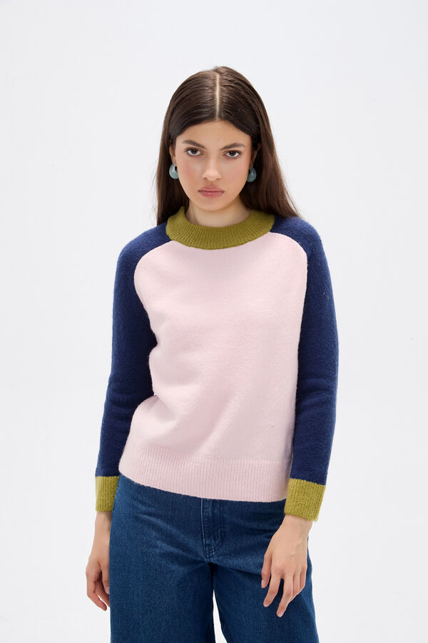 SWEATER PATCH GUSTO 1 image number null