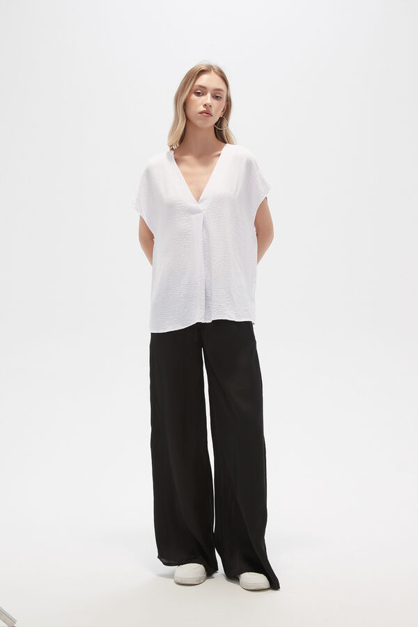 BLUSA ANTHE BLANCO image number null