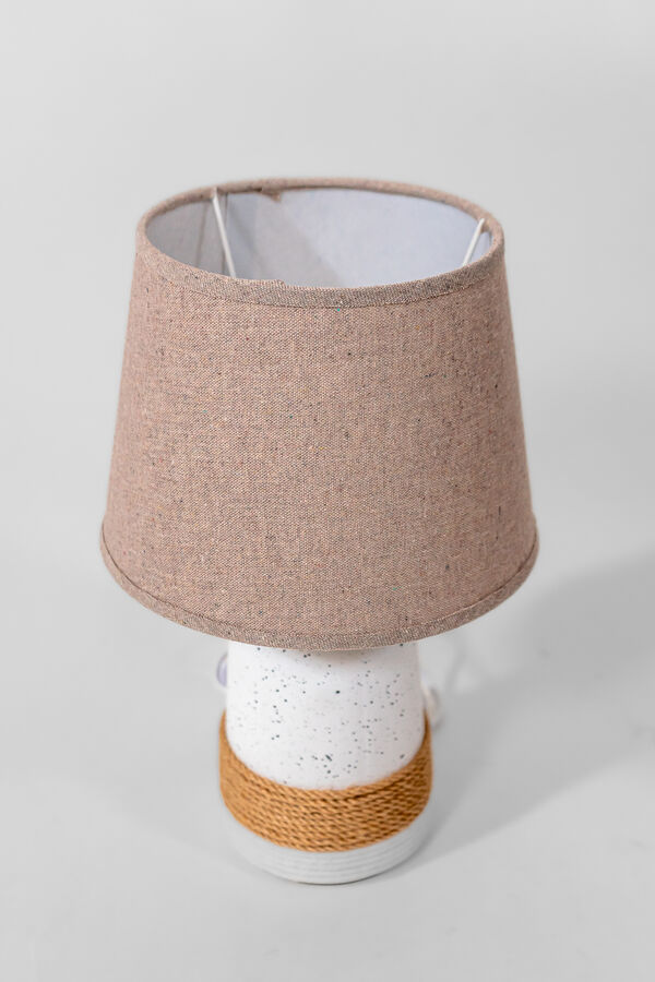 Lampara de Mesa Moulins11 COLOR UNICO image number null