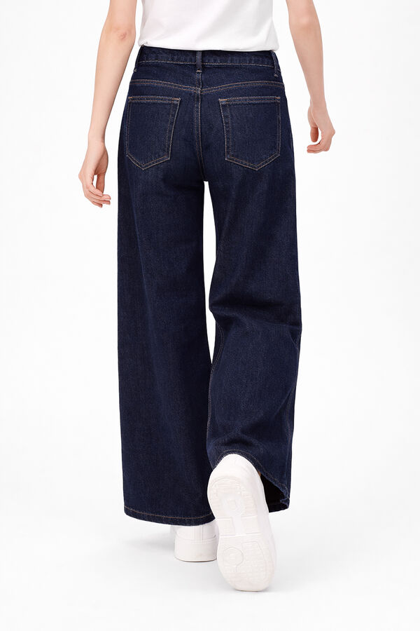 PANTALON KYRIS AZUL INDIGO image number null