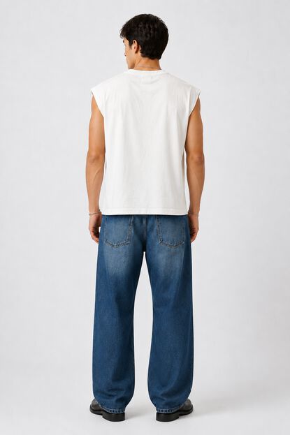 MUSCULOSA TAURE 70809 BLANCO image number null
