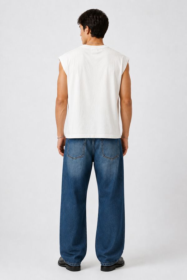 MUSCULOSA TAURE 70809 BLANCO image number null
