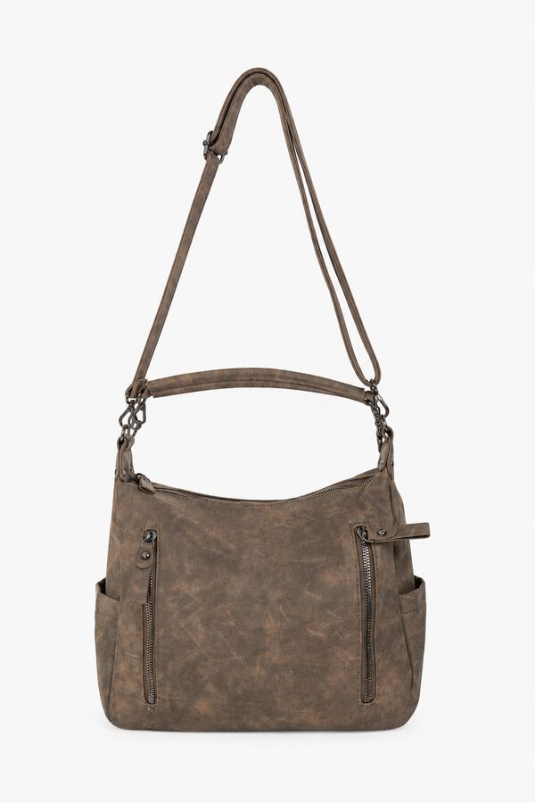 Bolso Tina MARRON image number null