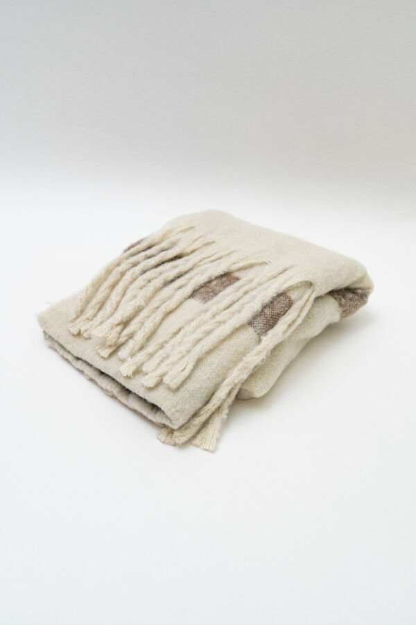Bufanda Grey COLOR UNICO image number null