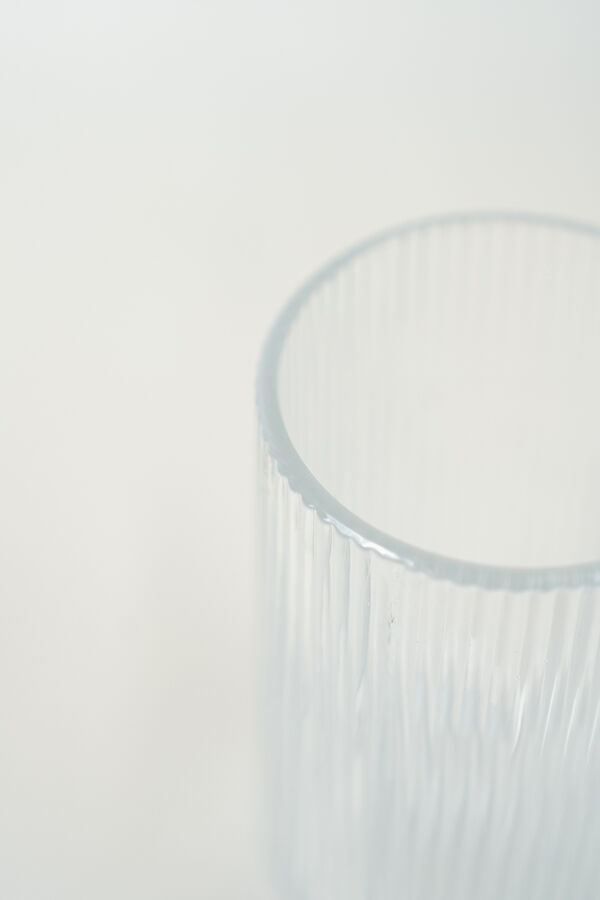 Vaso Line Alto COLOR UNICO image number null