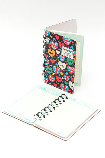 Cuaderno Roxi, Mix 4 COLOR UNICO image number null