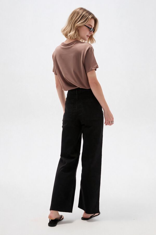 PANTALON ADELINE 70607 NEGRO image number null