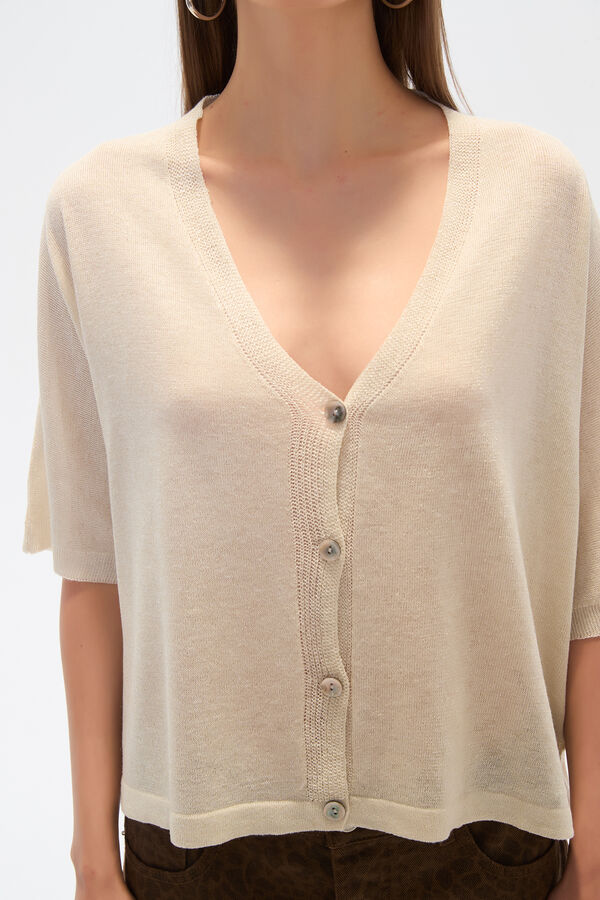 SACO DISPRIE CRUDO / NATURAL image number null