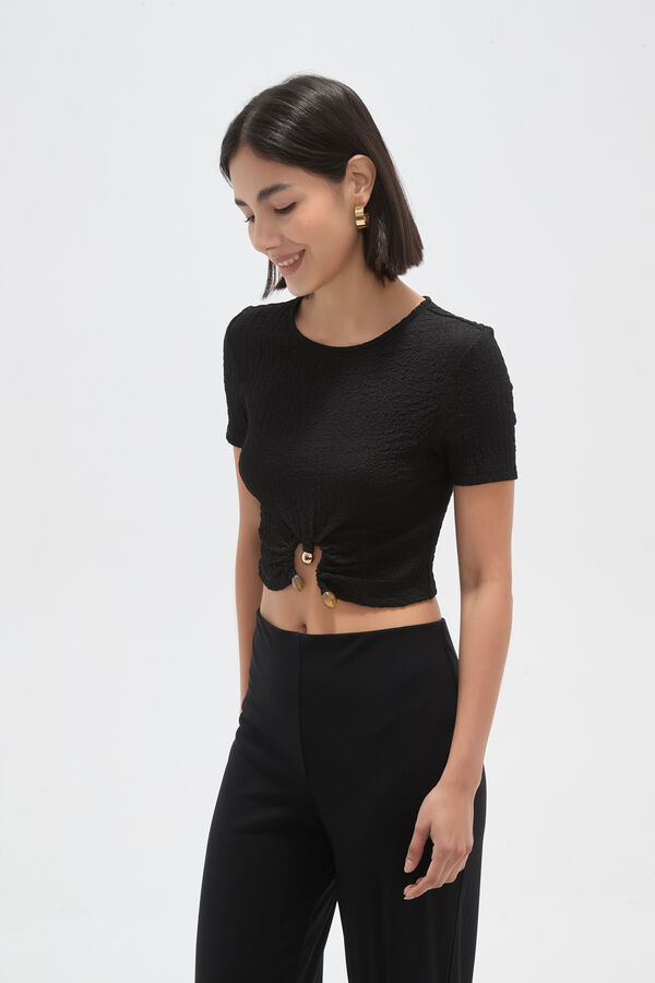 TOPS FRILO NEGRO image number null