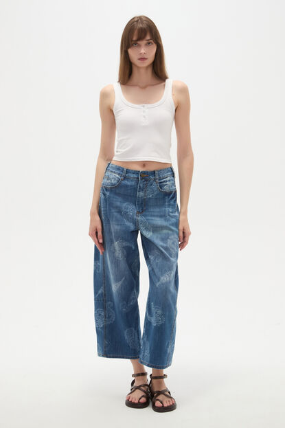 PANTALON VIZIA 70607 GUSTO 1 image number null