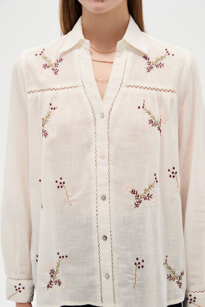 CAMISA MAGAN 70809 GUSTO 1 image number null