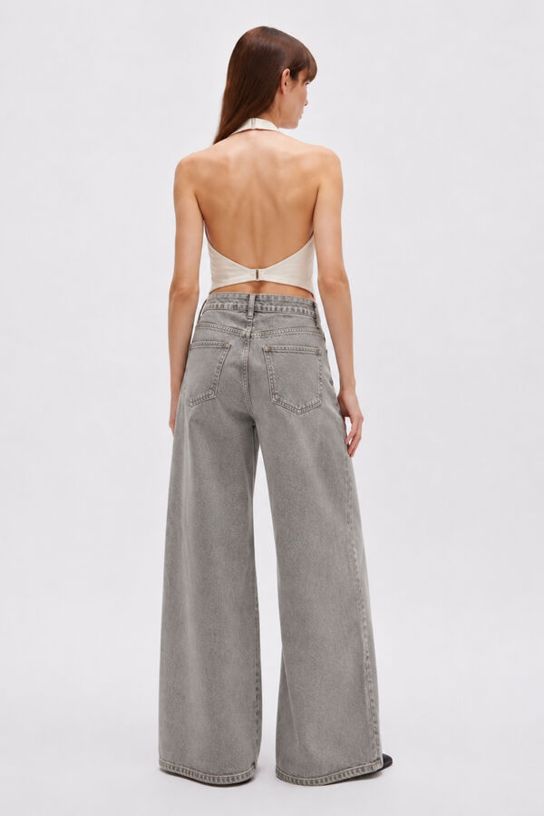 PANTALON LOZADA 70607 GRIS CLARO image number null
