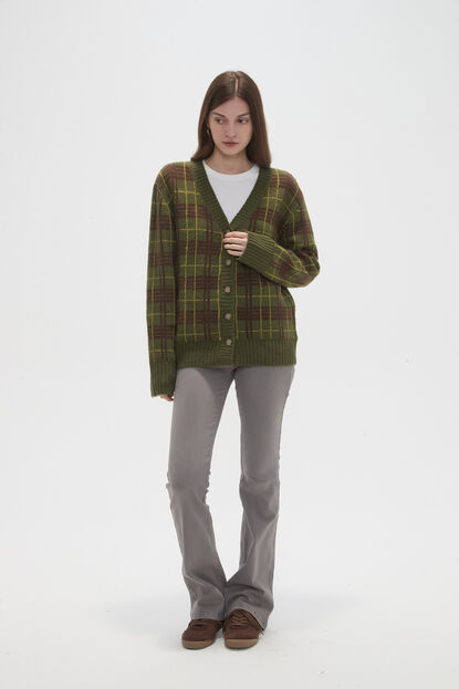 CARDIGAN TAVEN GUSTO 2 image number null