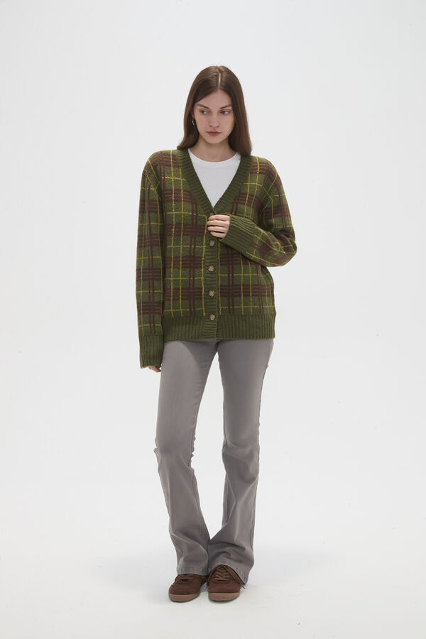 CARDIGAN TAVEN GUSTO 2 image number null
