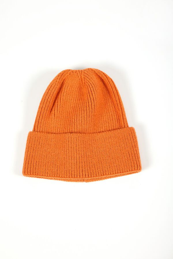 Gorro Irelia NARANJA image number null