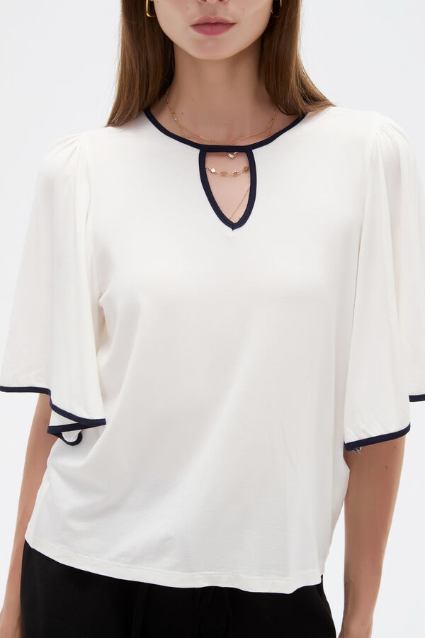REMERA KEVRAL 70607 GUSTO 1 image number null