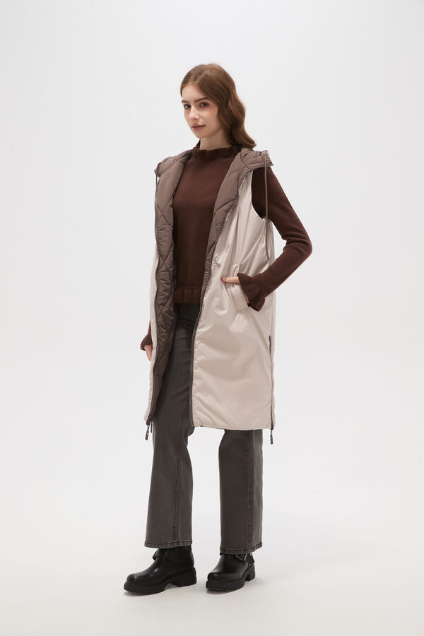 CHALECO ARSELIN GUSTO 1 image number null