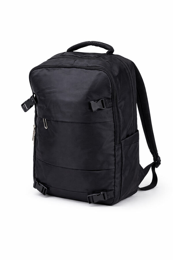 Mochila Mole NEGRO image number null