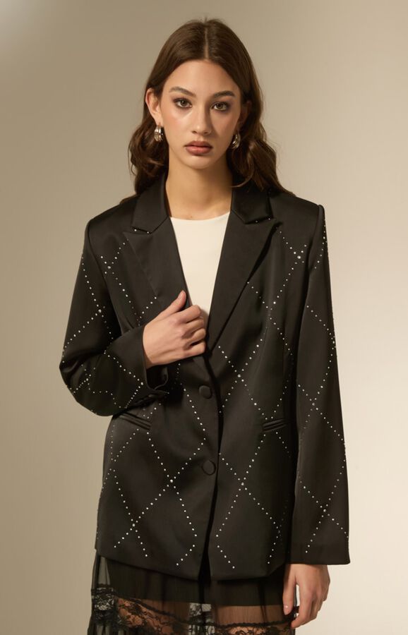 BLAZER URANIA NEGRO image number null