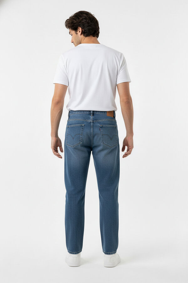 PANTALON RENVIK AZUL MEDIO image number null