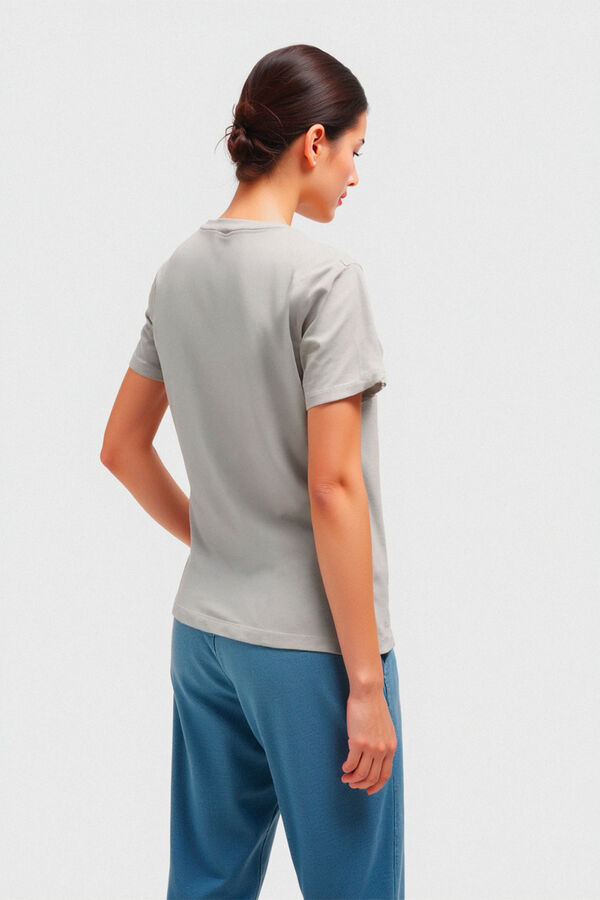 REMERA KALET GUSTO 3 image number null