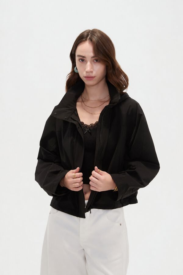 CAMPERA VYLA 70809 NEGRO image number null