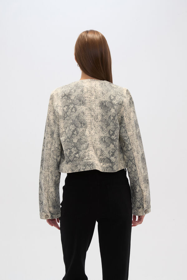 CHAQUETA YALE GUSTO 1 image number null