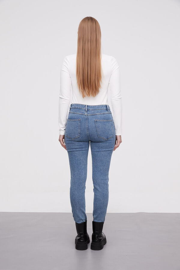 PANTALON WELOVE AZUL image number null