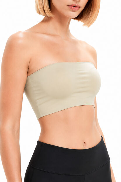 Soutien Strapless Star PIEL image number null