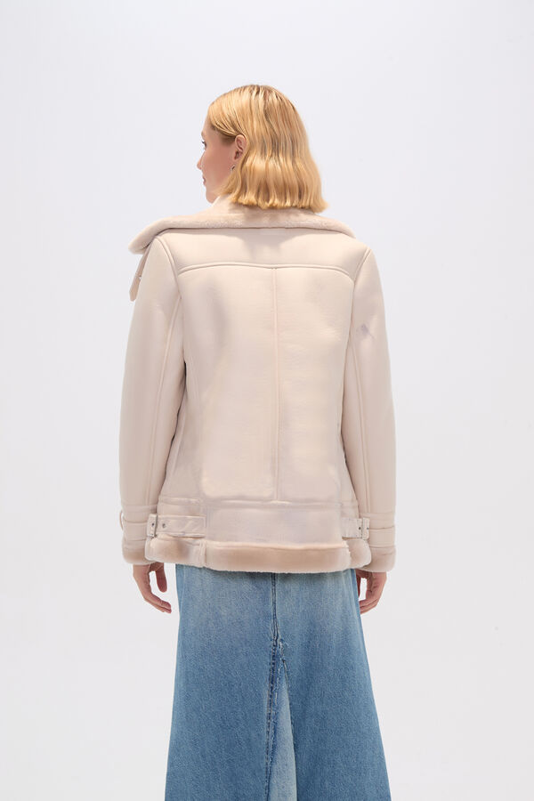 CAMPERA LUJAN HIELO image number null