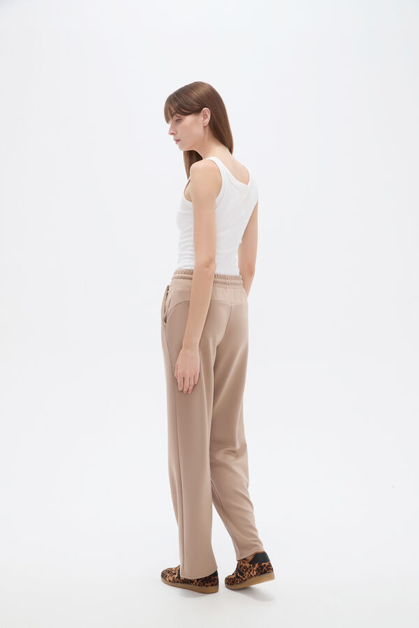 PANTALON ARLITO 70607 TAUPE CLARO image number null