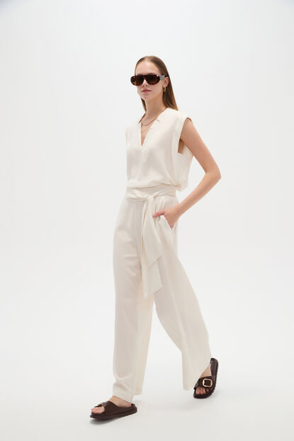 PANTALON PIRO 70607 ARENA MELANGE image number null