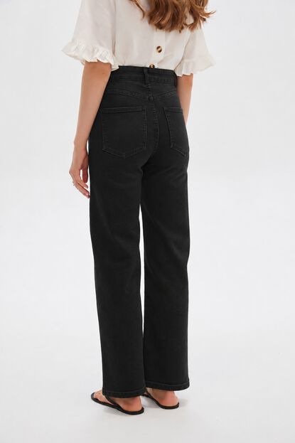 PANTALON ELVIS NEGRO image number null