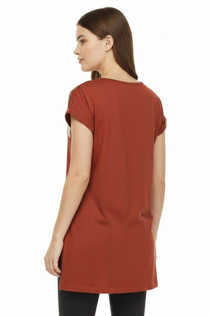 REMERA NELLA 70607 GUSTO 3 image number null