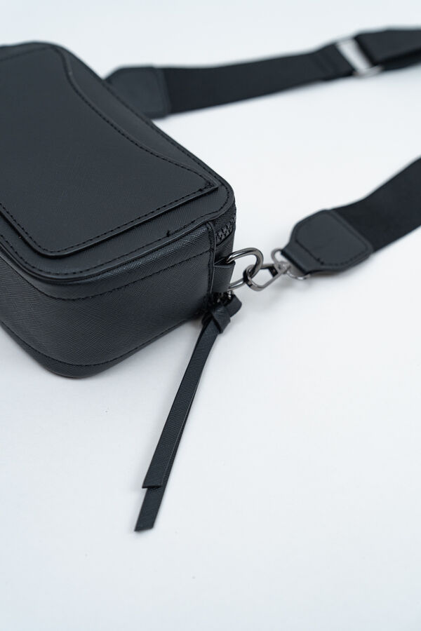 Bandolera Harriet NEGRO image number null