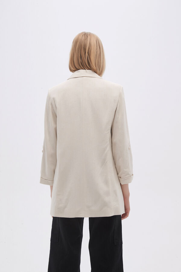 BLAZER DARCY ARENA MELANGE